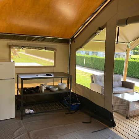 Lystskov Camping & Cottages Korsør Dış mekan fotoğraf
