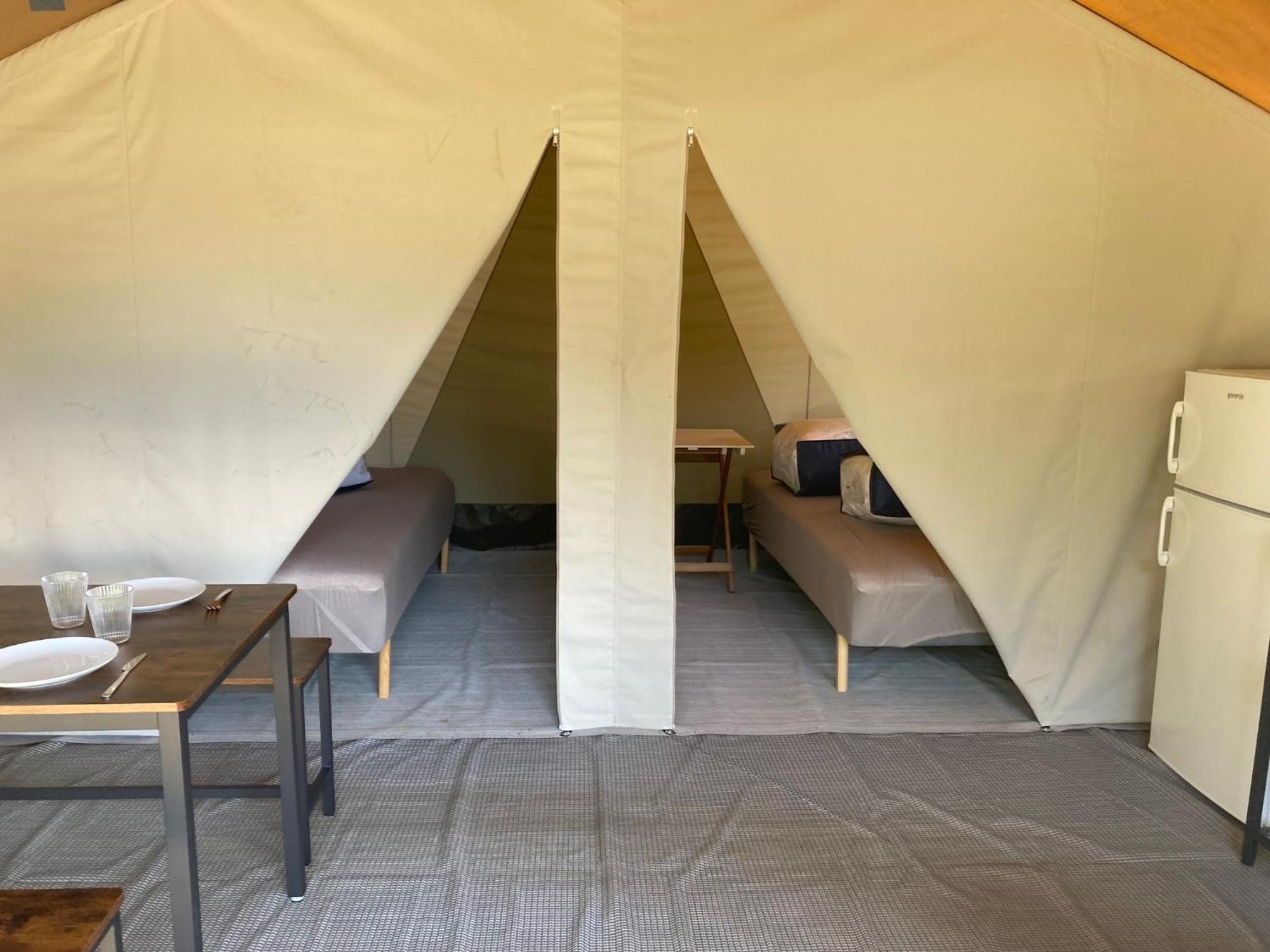 Lystskov Camping & Cottages Korsør Dış mekan fotoğraf