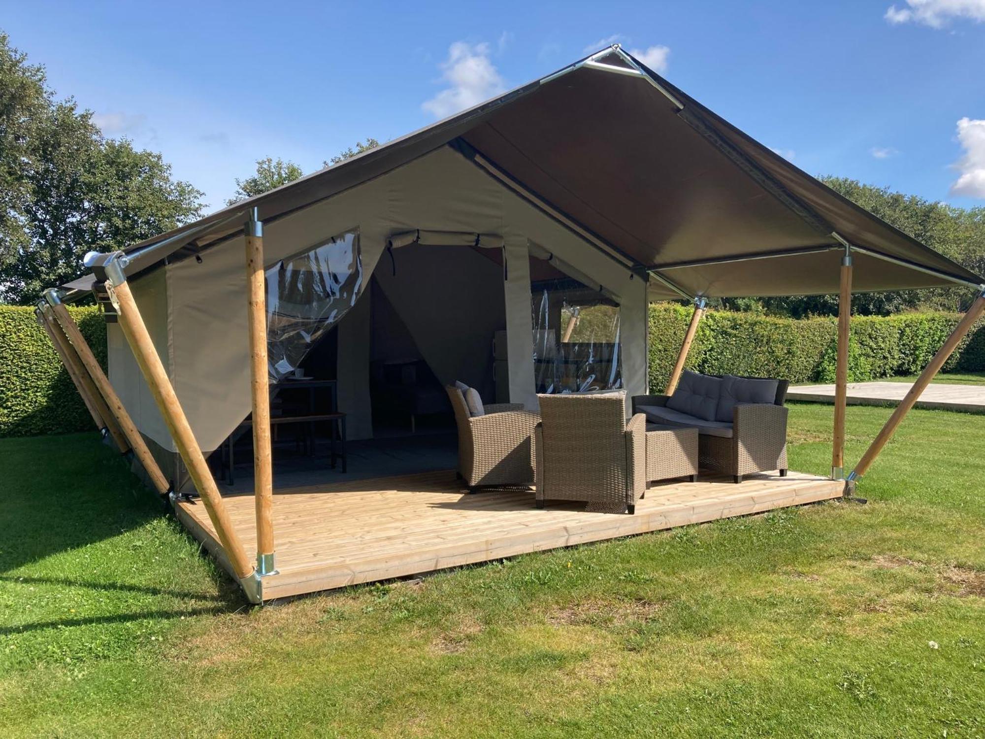 Lystskov Camping & Cottages Korsør Dış mekan fotoğraf